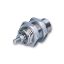 Picture of Compact Pneumatic Cylinders, Cartridge Style - P1G Series / Parker Pneumatic - Europe - P1G-S006SS-0015