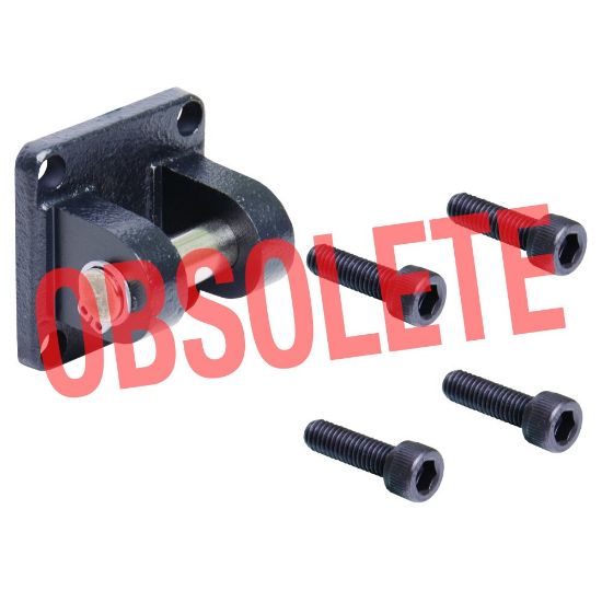 Picture of Pneumatic Cylinders, Accessory - Clevis Bracket for P1Q Cylinders / Parker Pneumatic - Europe - P1Q-4JMT