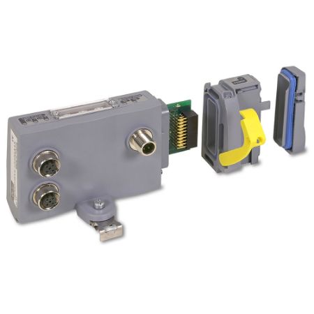 Picture for category Network Connectivity - P2M Industrial Ethernet Network Node / Parker Pneumatic - Europe