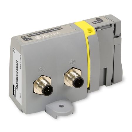 Picture for category Network Connectivity - P2M IO-Link Network Node / Parker Pneumatic - Europe