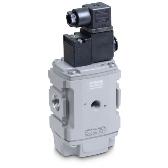 Picture of Global Dump Valve - P32D Series (Compact) - Pneumatic Division Europe - P32DA14PPN