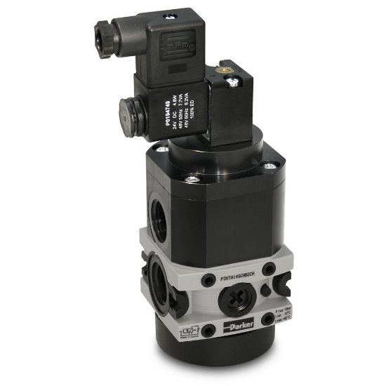 Picture of Soft Start / Dump Valve - P3XT Series (Lite) - Europe - P3XTA14SCNB2CN