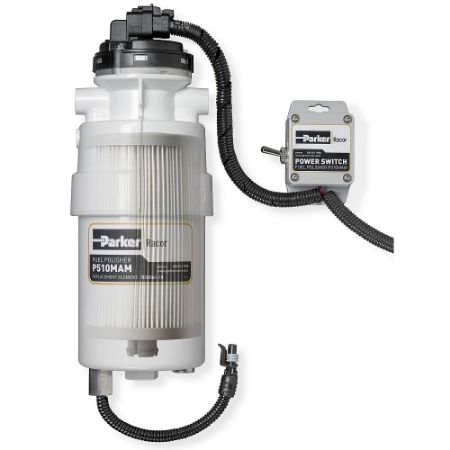 Picture for category Pump and Filter Fuel Polishing System – Racor P510MAM Series