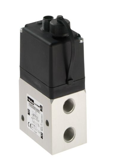 Picture of EPP4 Proportional Pressure Regulator - P4CG2001C005