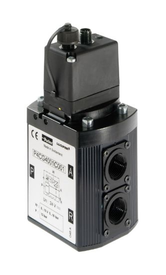 Picture of EPP4 Proportional Pressure Regulator - P4CG4001C011