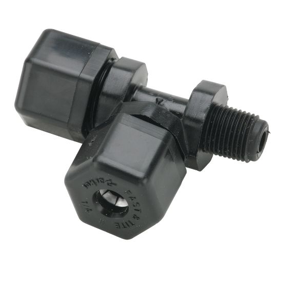 Picture of Compression Style Plastic Fittings, Fast-Tite - P6MR4