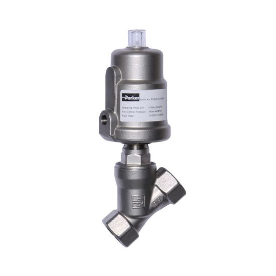 Picture of Parker 2-Way, 2" Angle Seat Valves (BSP) - PA50SAG9R100S