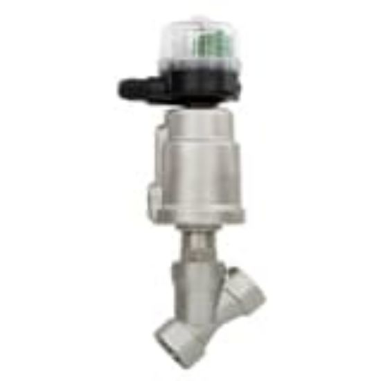 Picture of PA Series Angle Seat Valves - PA15SAN4S050A-LS