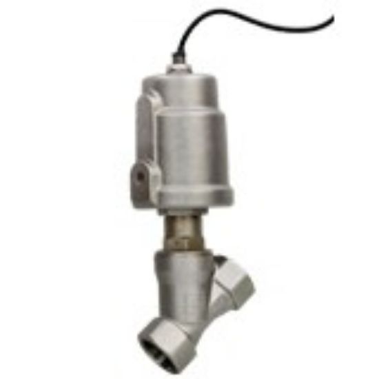 Picture of PA Series Angle Seat Valves - PA25S1N6R050S-PS