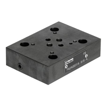 Picture for category Adaptor Plates - Series PADA