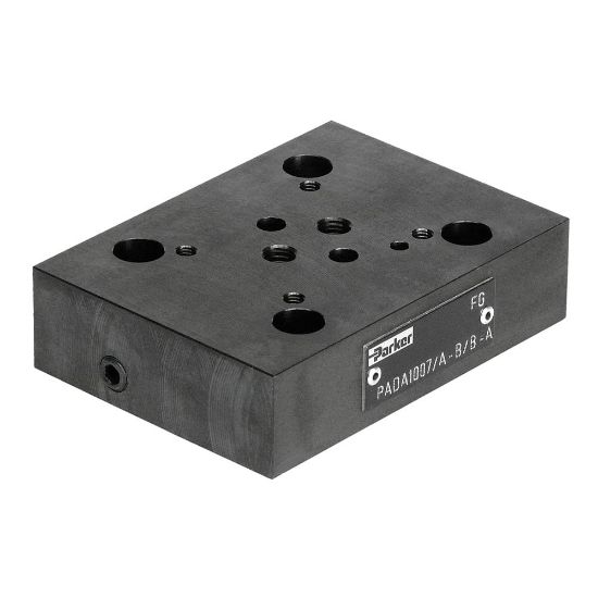 Picture of Adaptor Plates - Series PADA - PADA1007-AA-BB