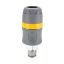 Picture of Industrial & European Interchange, Quick Connect Air Couplers - Tool-Mate Standard Series - PBH-251-6MP