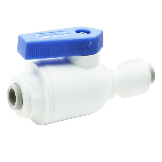 Picture of Polypropylene Ball Valves - PBPP4VFC4