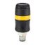 Picture of ISO 4414 Industrial & European Interchange, Safety Quick Connect Air Couplers - Tool-Mate Exhaust Series - PBS-501-8MP