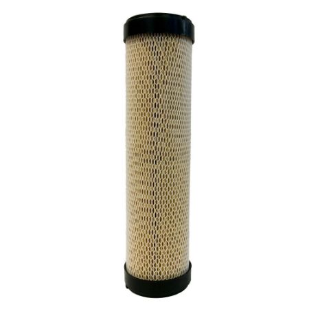 Picture for category Fulflo PCC Pleated Cellulosic Filter Cartridge | Unique construction improves particle retention, service-life and flow rates