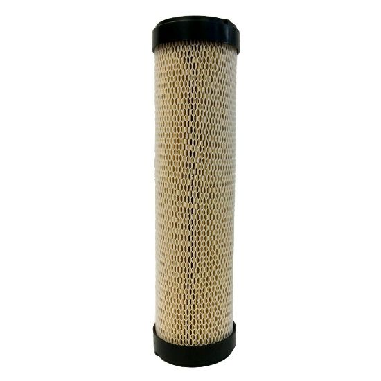 Picture of Fulflo PCC Pleated Cellulosic Filter Cartridge | Unique construction improves particle retention, service-life and flow rates - PCC30-40AP-DO