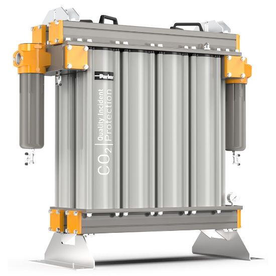 Picture of PCO2 Carbon Dioxide Quality Incident Protection Systems (flow rates up to 4354kg/h) - PCO2-3200