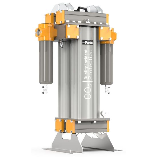 Picture of PCO2 Carbon Dioxide Quality Incident Protection Systems (flow rates up to 4354kg/h) - PCO2-800