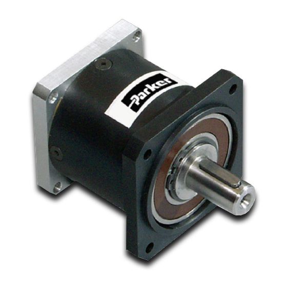 Picture of Standard Precision Inline Planetary Gearboxes - PE Series - PE3-200-10M040/063/09/20