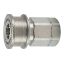 Picture of Vacuum and Medium Pressure Quick Couplings - EA Series - VEAC6-6F