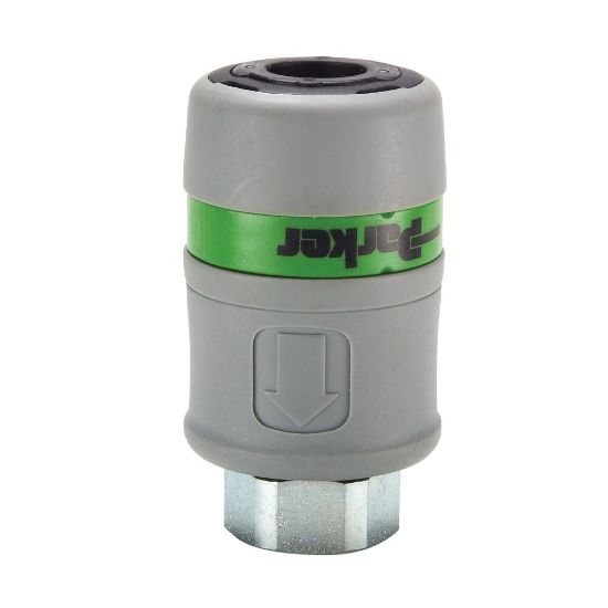 Picture of Industrial & European Interchange, Quick Connect Air Couplers - Tool-Mate Standard Series - PER-251-6FP