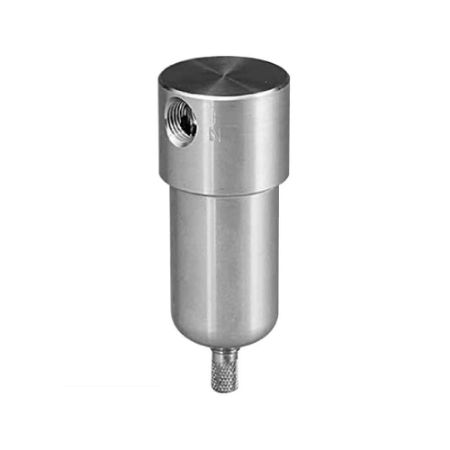 Picture for category Filter Stainless Steel (Coalescing/Adsorber) - PF501 Series (Miniature) - Europe