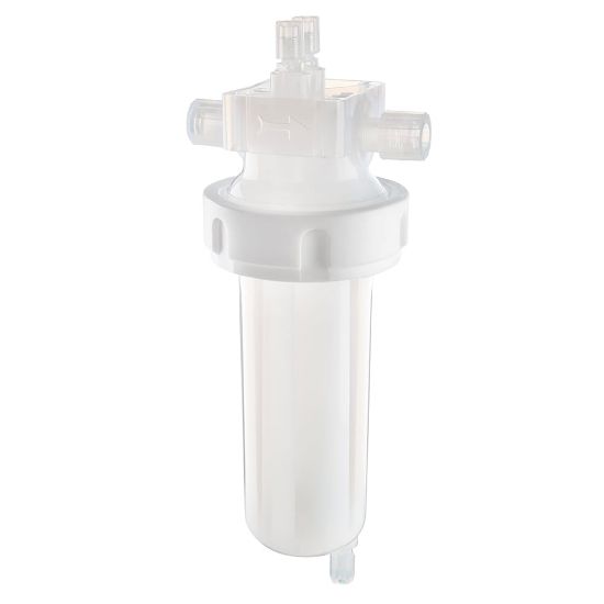 Picture of Chemically Resistant Liquid Filter Housing | PFA Plus - PFAP10F08F02T