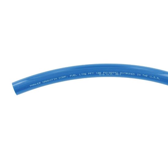 Picture of Diesel Fuel Tubing - PFT-6B-BLU-500-FL