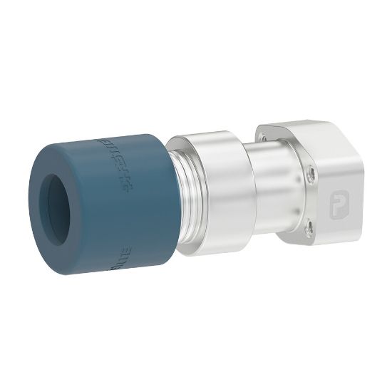 Picture of Phastite for Pipe Permanent Non-Welded Piping Connections - PH-12P-12Q2P-FS-SS