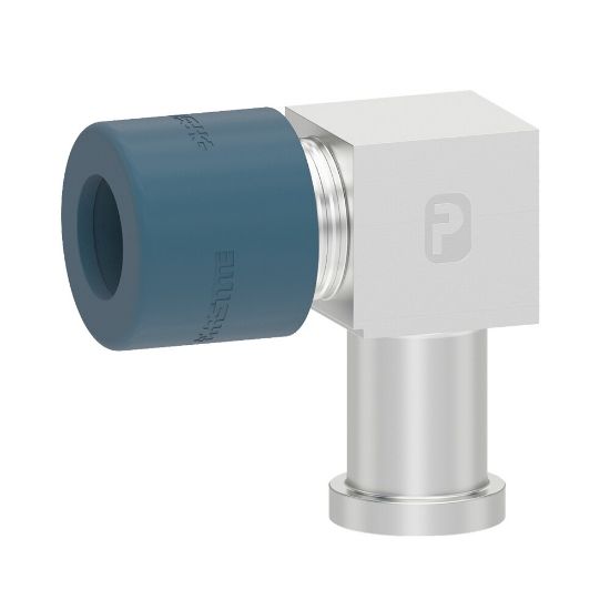 Picture of Phastite for Pipe Permanent Non-Welded Piping Connections - PH-12P-16Q2O-E90-SS