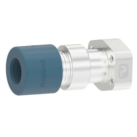 Picture of Phastite for Pipe Permanent Non-Welded Piping Connections - PH-12P-8Q4P-FS-SS