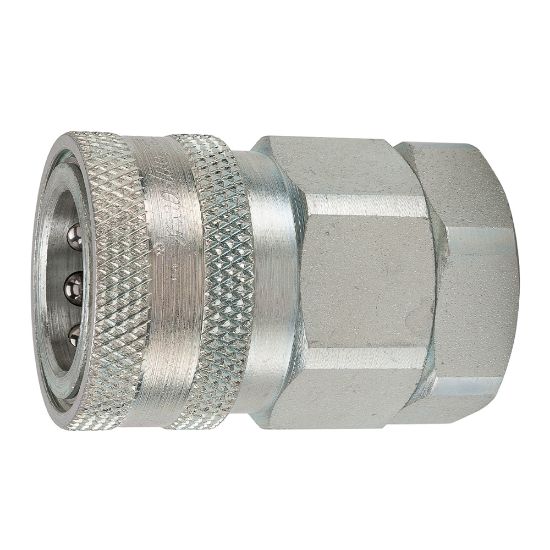 Picture of Multi-Purpose Hydraulic Quick Couplings - H Series - PHC20-20FSL