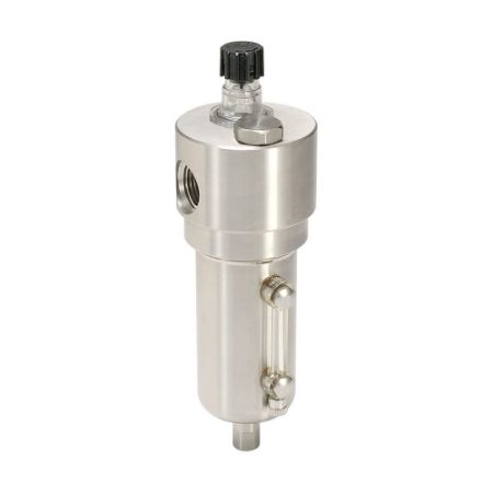 Picture for category Lubricators Stainless Steel Oil Mist - PL10 Series - Europe