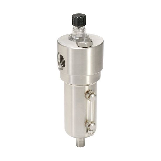 Picture of Lubricators Stainless Steel Oil Mist - PL10 Series - Europe - PL10G04WSS