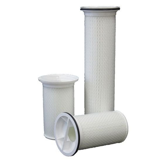 Picture of PLEATED BAG (PB) FILTER SERIES | HIGH-CAPACITY FILTER BAGS FOR MAXIMUM LIQUID FILTRATION EFFICIENCY - PMPB010-2P-GCE