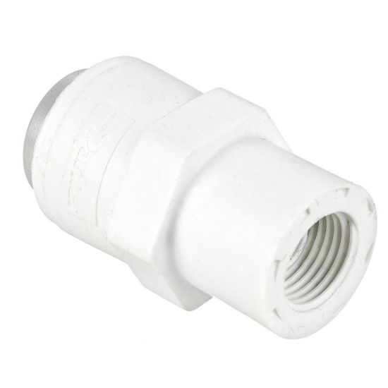 Picture of Push-to-Connect all plastic FDA compliant fitting, Parker TrueSeal - PP6FA7