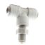 Picture of Push-to-Connect all plastic FDA compliant fitting, Parker TrueSeal - PP8MTS6