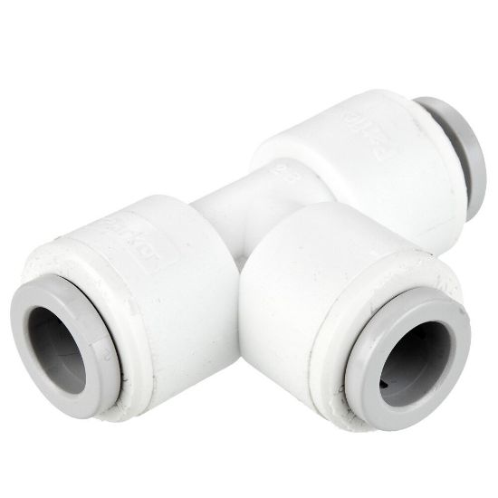 Picture of Push-to-Connect all plastic FDA compliant fitting, Parker TrueSeal - PP6TU6