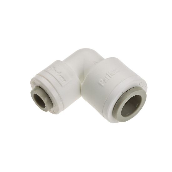 Picture of Push-to-Connect all plastic FDA compliant fitting, Parker TrueSeal - PP6EU4-MG