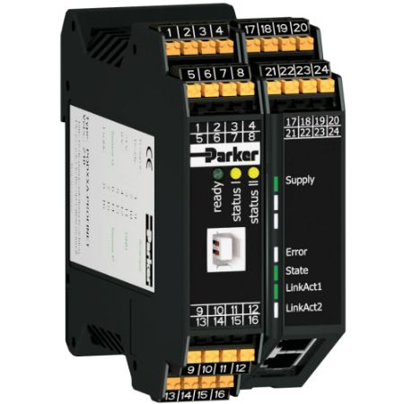 Picture for category PVplus Control Module - PQDXXA-PROFINET-Z10