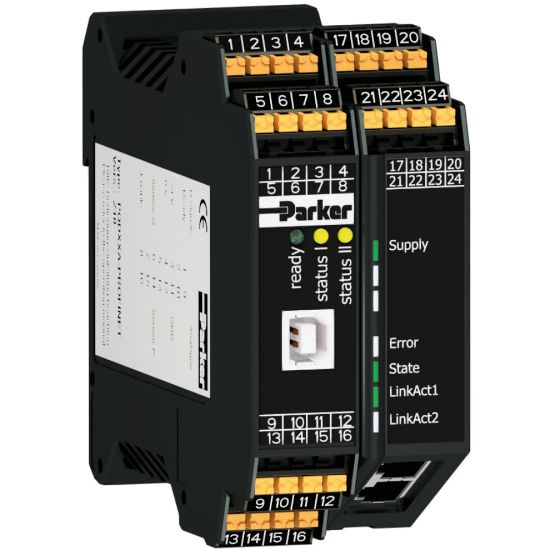 Picture of PVplus Control Module - PQDXXA-PROFINET-Z10 - PQDXXA-PROFINET-Z10