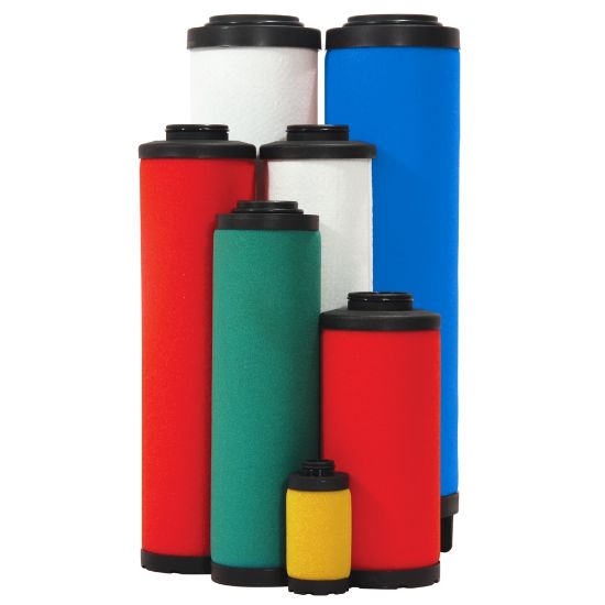 Picture of Par Fit Replacement Interchangeable Compressed Air Filter Elements - PR1060010