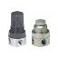 Picture of Stainless Steel FRL System Miniature Air Pressure Regulators -  PR354/PR364 Series - PR364-02BKSS