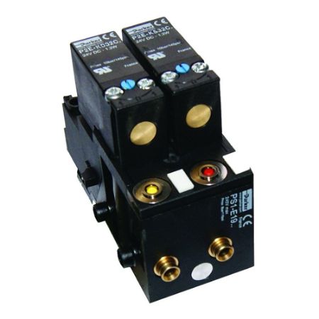 Picture for category Pneumatic Solenoid Valve - PS1E Series