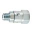 Picture of Hydraulic Inline & 90 Degree Elbow, High Pressure Swivels - PS Series - PS810102-8-8