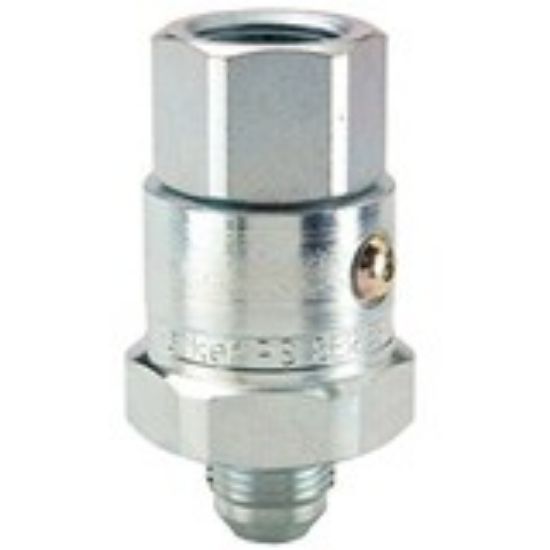 Picture of Hydraulic Inline & 90 Degree Elbow, High Pressure Swivels - PS Series - PS1210203-12-12