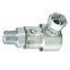 Picture of Hydraulic Inline & 90 Degree Elbow, High Pressure Swivels - PS Series - PS1290107-12-12