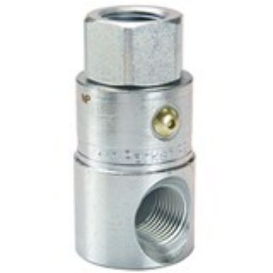 Picture of Hydraulic Inline & 90 Degree Elbow, High Pressure Swivels - PS Series - PS1290202-12-12