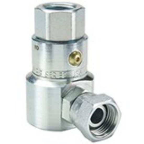 Picture of Hydraulic Inline & 90 Degree Elbow, High Pressure Swivels - PS Series - PS1290207-12-12