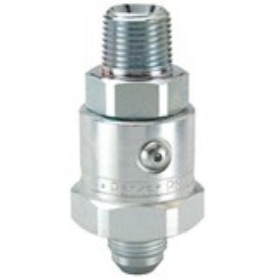 Picture of Hydraulic Inline & 90 Degree Elbow, High Pressure Swivels - PS Series - PS810103-8-8